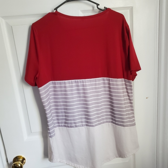 Multi patterned shirt - Picture 4 of 4